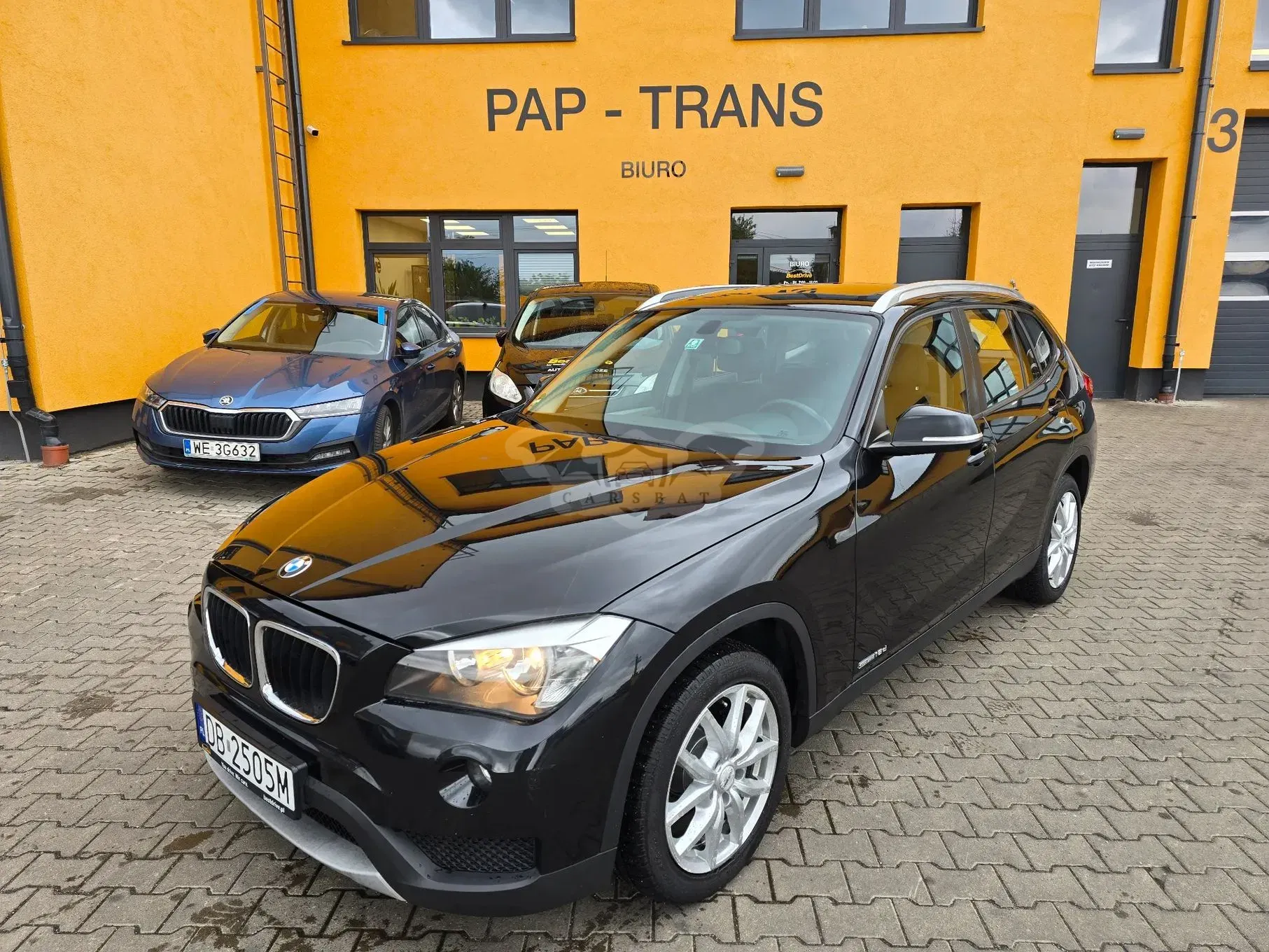 BMW X1 E84 sDrive18d xLine 2013