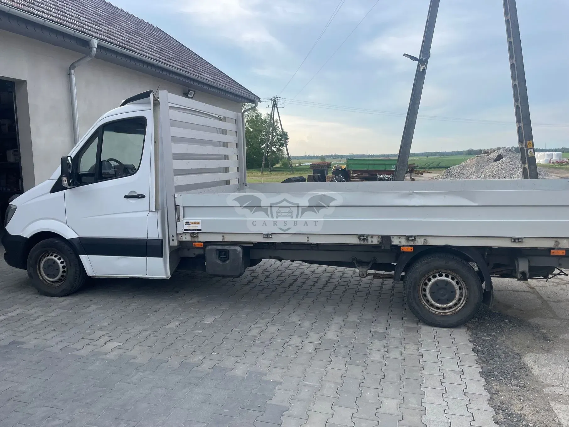 Mercedes-Benz Sprinter 2014