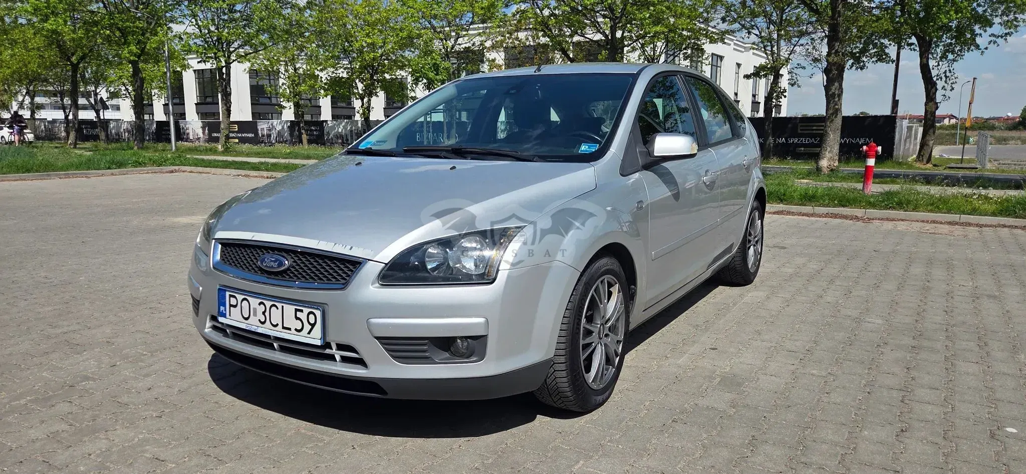 Ford Focus Mk2 2.0 16V Titanium 2006