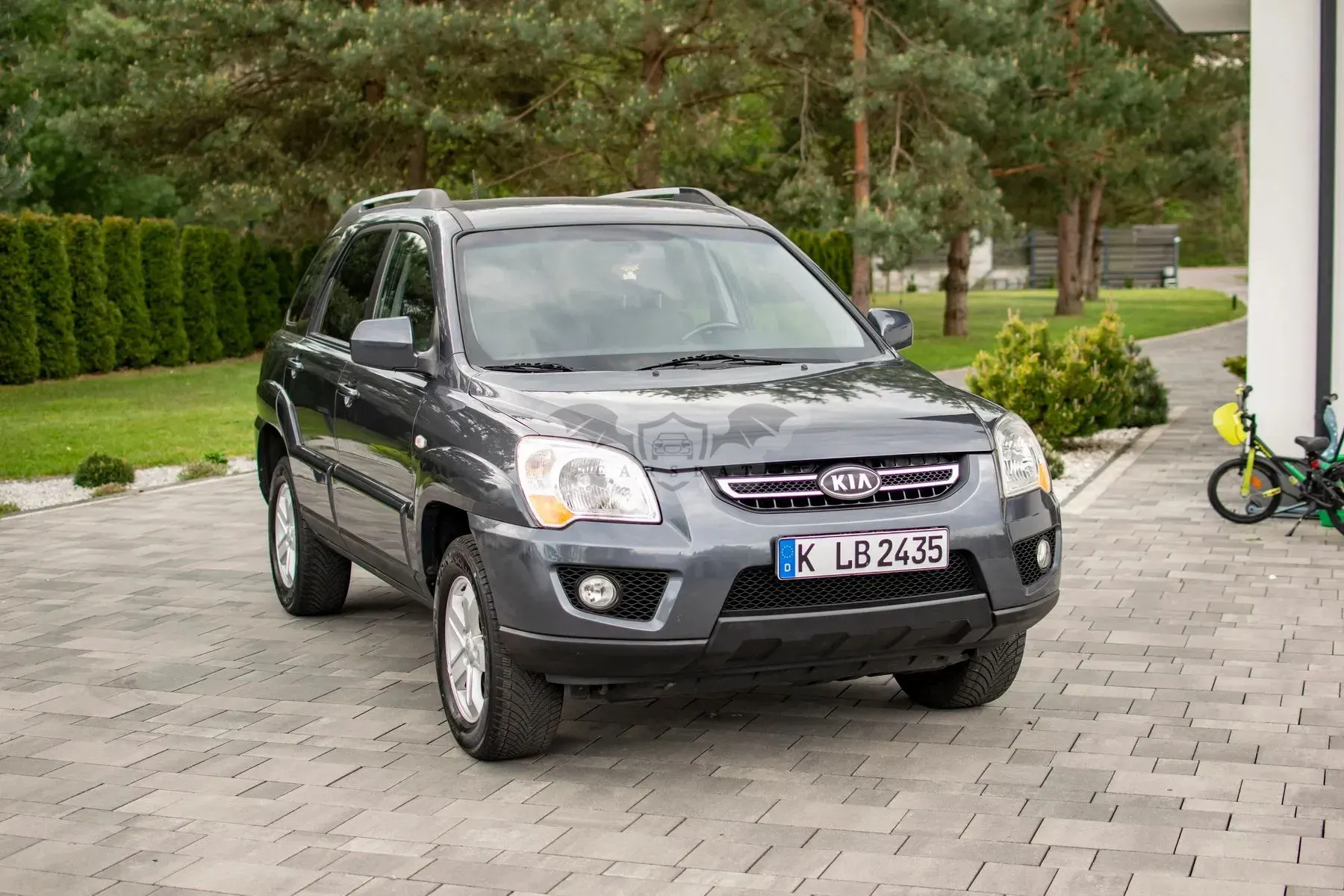 Kia Sportage II 2009