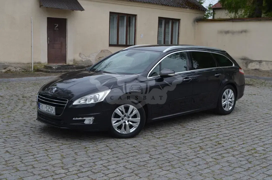 Peugeot 508 I HDi FAP 140 Allure 2011