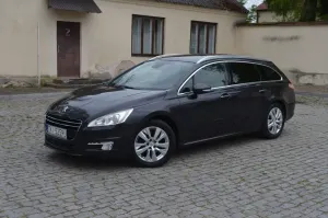 Peugeot 508 I HDi FAP 140 Allure 2011
