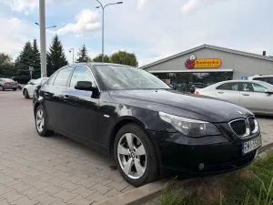 BMW 5 Series E60/E61 530xd 2006