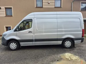 Mercedes-Benz Sprinter 2020