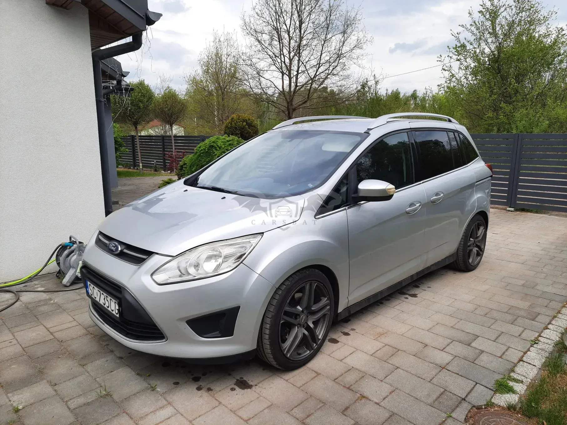 Ford Grand C-Max 1.6 EcoBoost Trend 2011