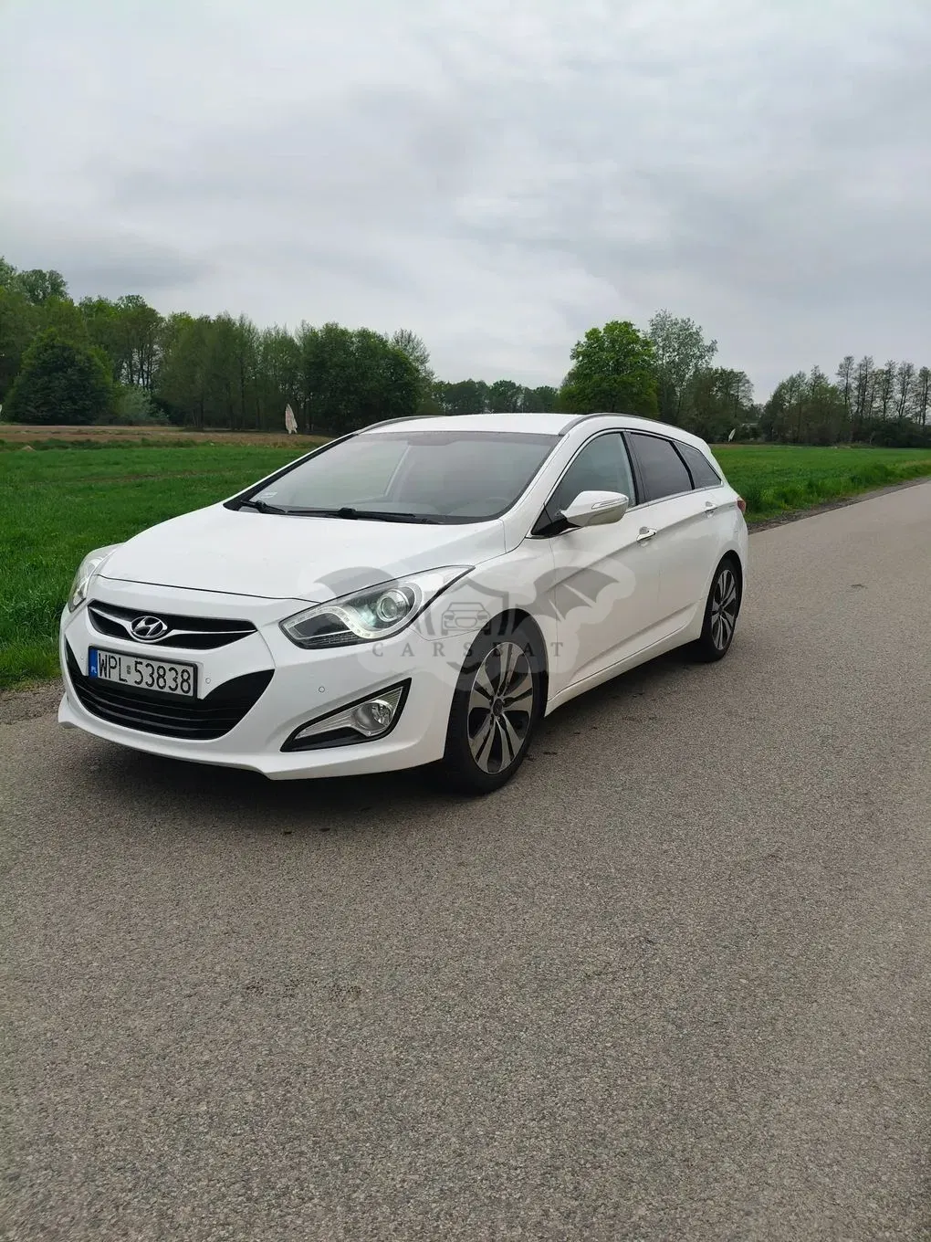 Hyundai i40 1.7 CRDi Classic 2011