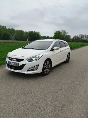 Hyundai i40 1.7 CRDi Classic 2011