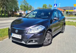 Suzuki SX4 1.6 VVT 4x2 limited+ 2013