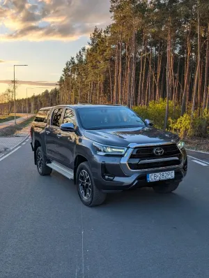 Toyota Hilux 2022