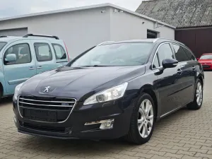 Peugeot 508 I BlueHDi 150 Stop&Start Allure 2014