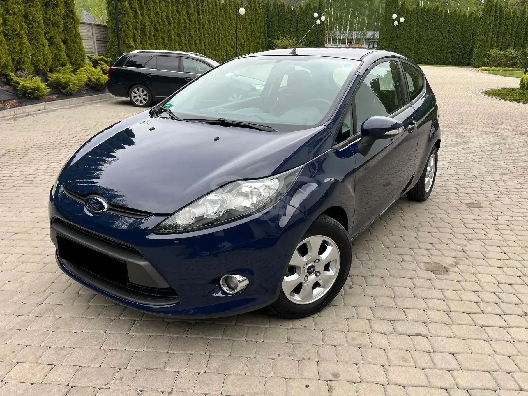 Ford Fiesta Mk7 1.4 TDCi Champions Edition 2013