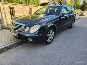 Mercedes-Benz E W211 2009