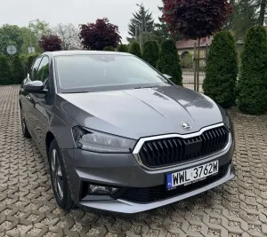 Skoda Fabia IV 1.0 Style 2021
