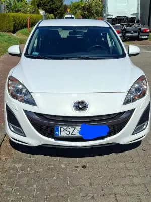 Mazda 3 II 1.6 Comfort 2011