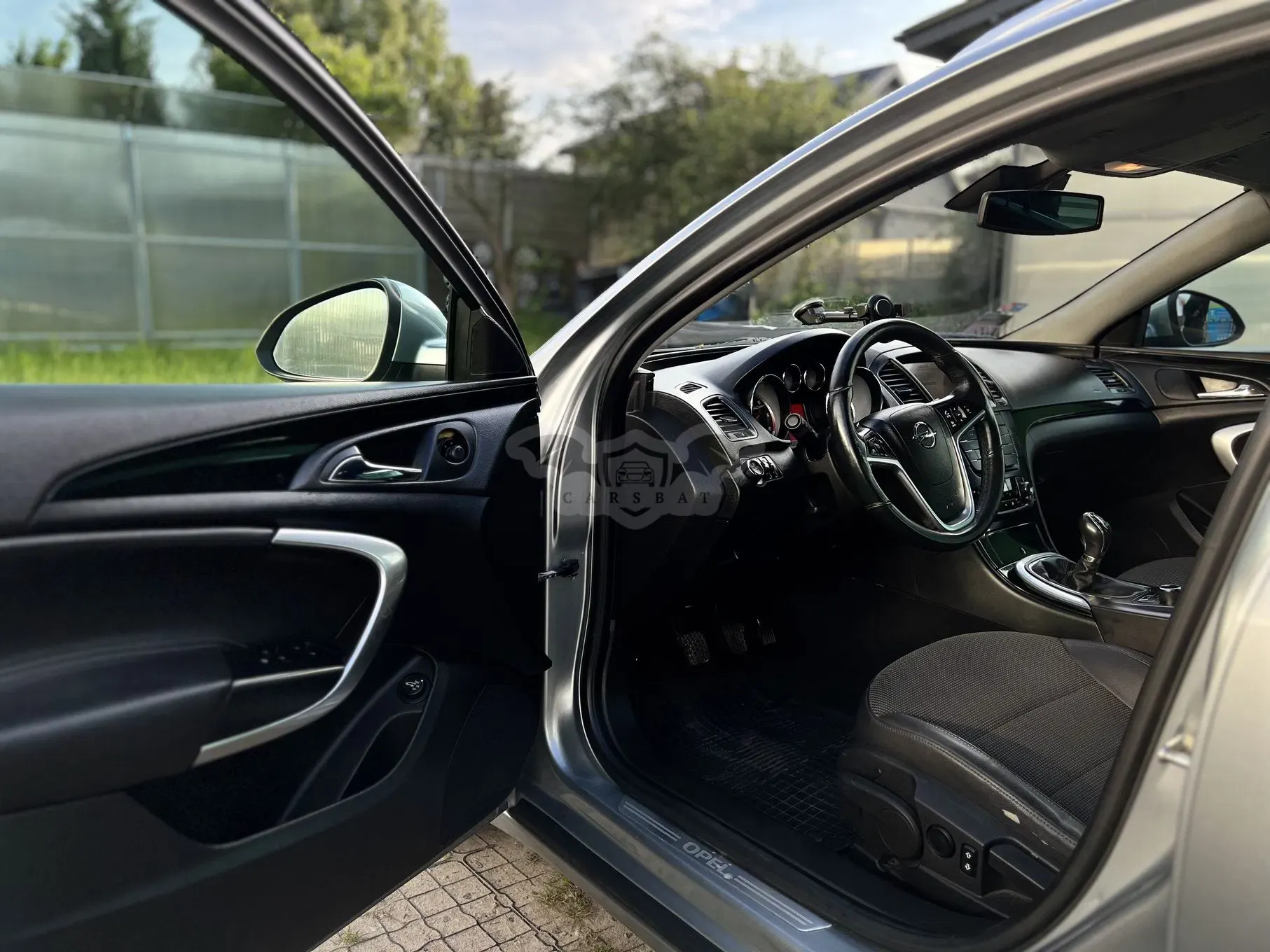 Opel Insignia A 2.0 CDTI Sport 2010