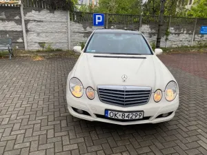 Mercedes-Benz E W211 2006