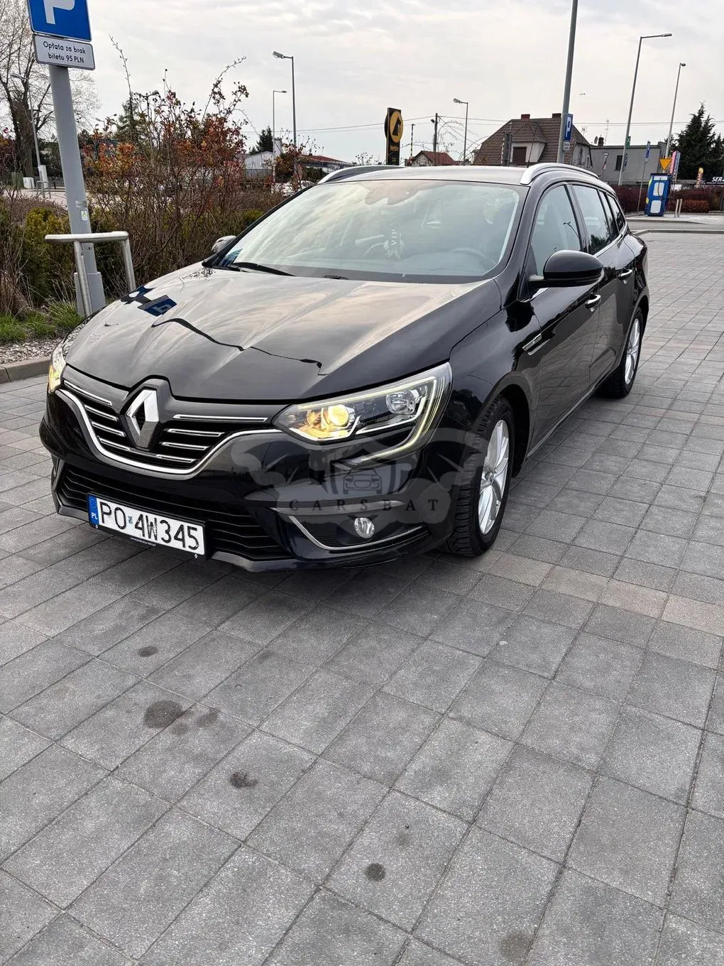 Renault Megane IV 1.2 Energy TCe Intens 2016
