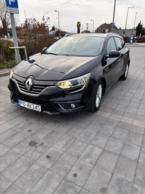 Renault Megane IV 1.2 Energy TCe Intens 2016