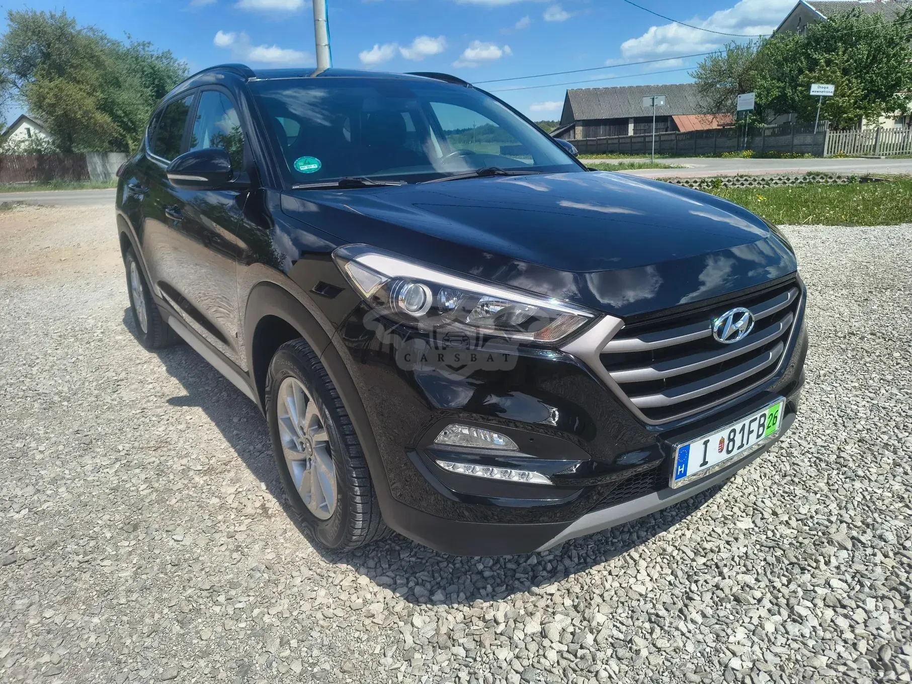 Hyundai Tucson III 1.6 Turbo 2WD Style 2017