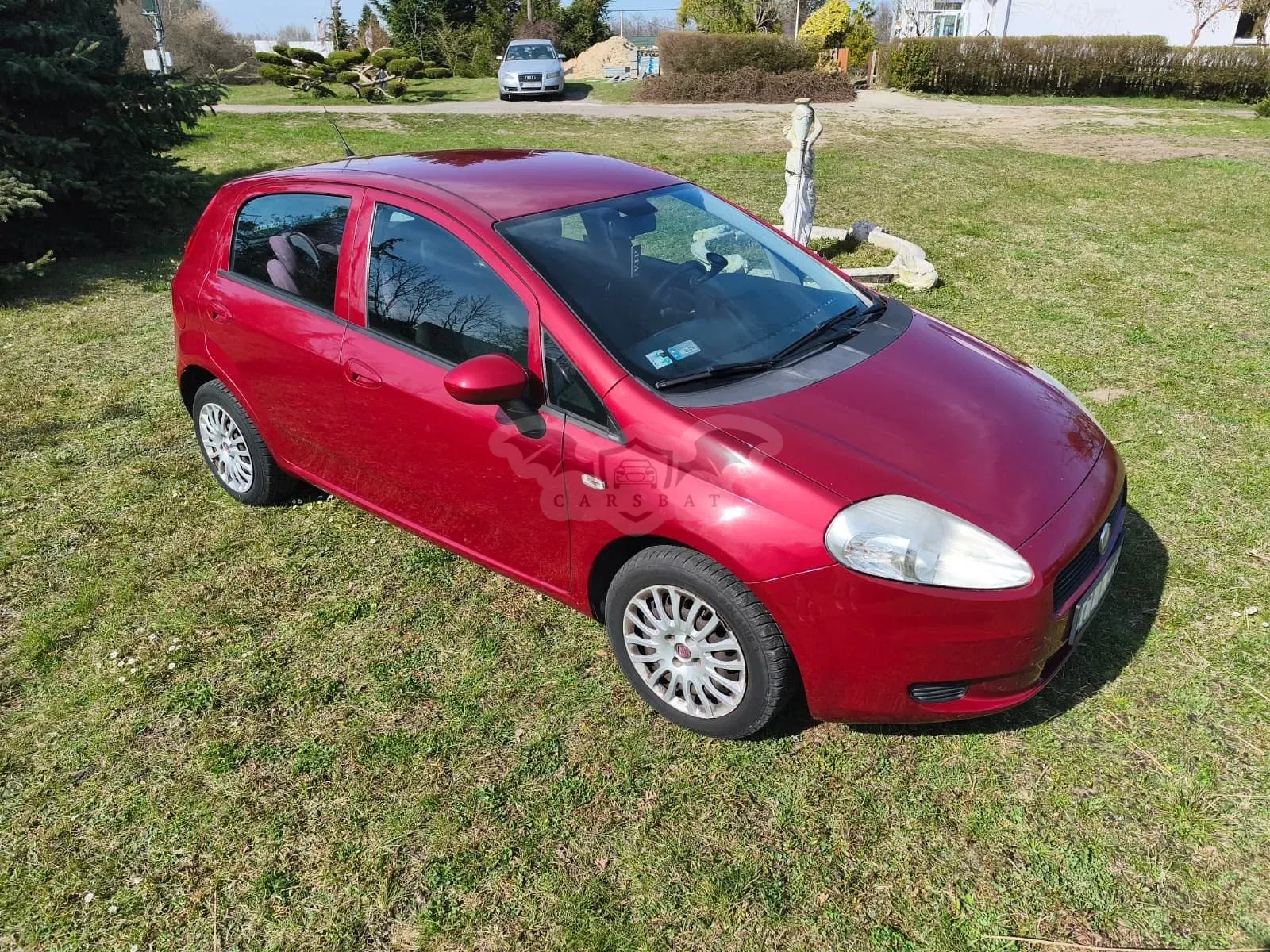 Fiat Punto 2010
