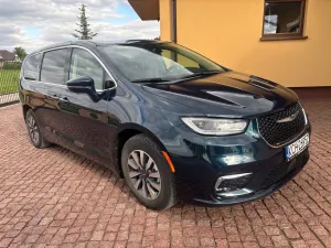 Chrysler Pacifica 2022