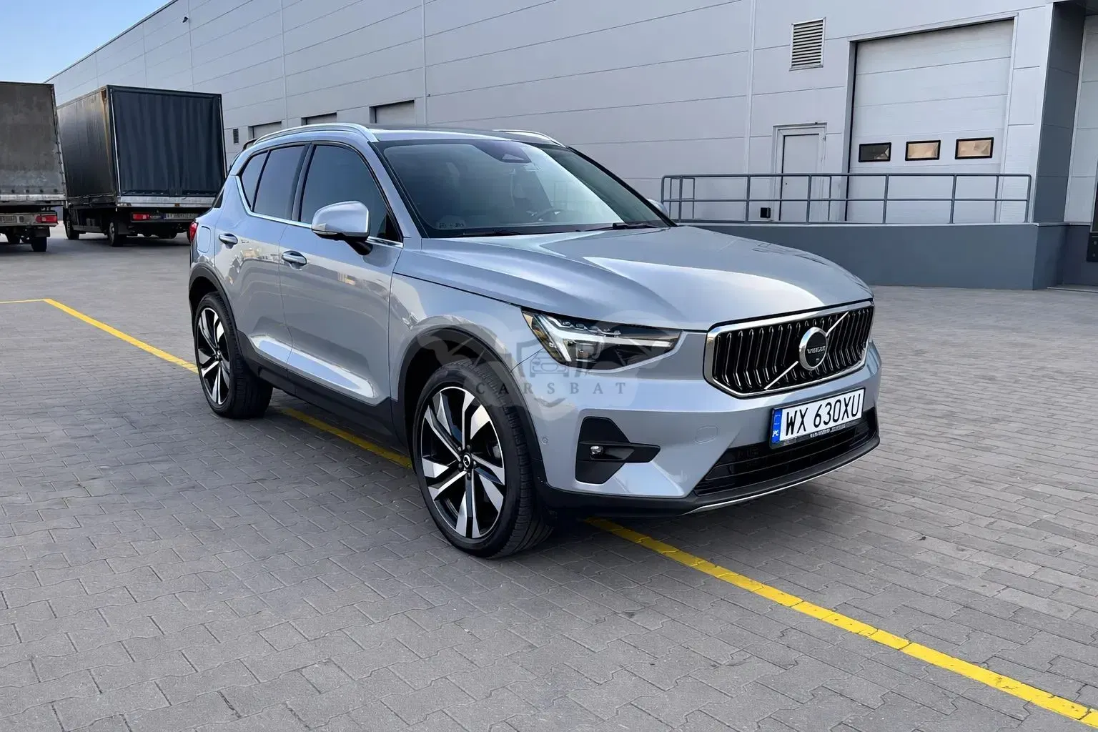 Volvo XC40 B5 B AWD Ultimate Bright 2024