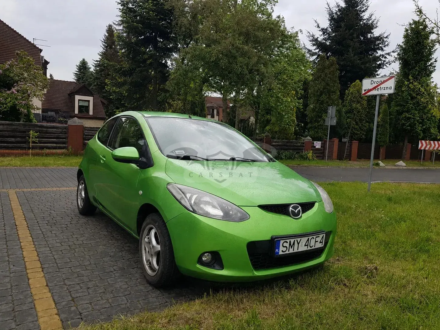 Mazda 2 II 1.3 Exclusive+ 2008