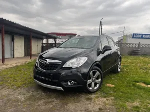 Opel Mokka I 1.4 Turbo ecoFLEX Start/Stop Innovation 2014