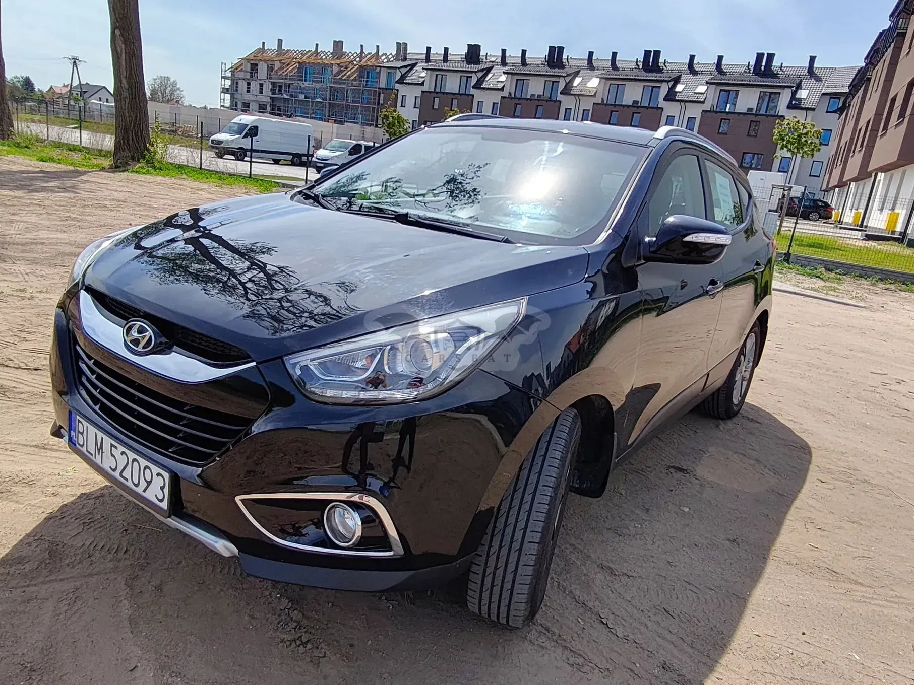 Hyundai ix35 1.6 GDI Classic 2WD 2013