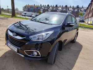 Hyundai ix35 1.6 GDI Classic 2WD 2013