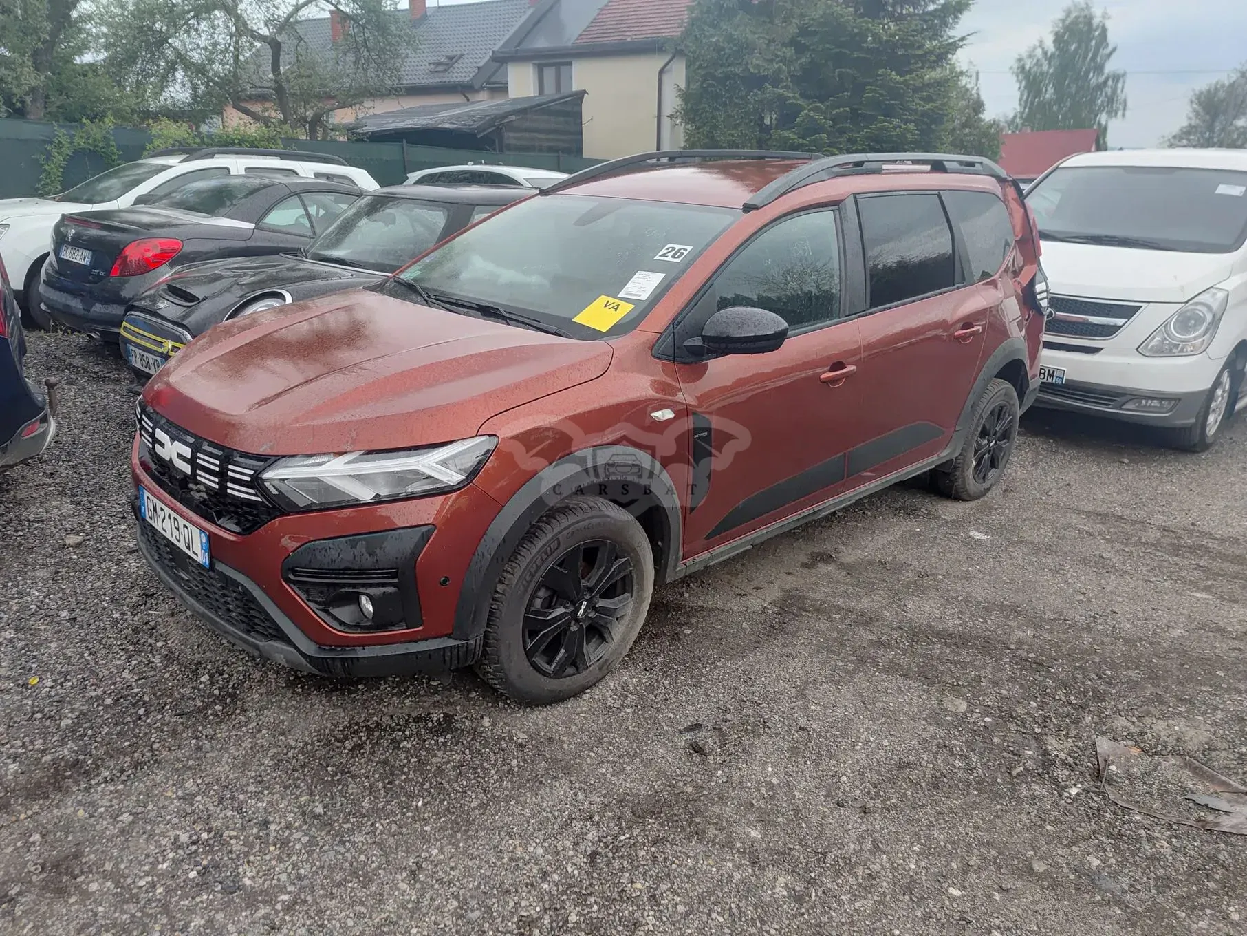 Dacia Jogger 1.0 TCe SL Extreme 2023