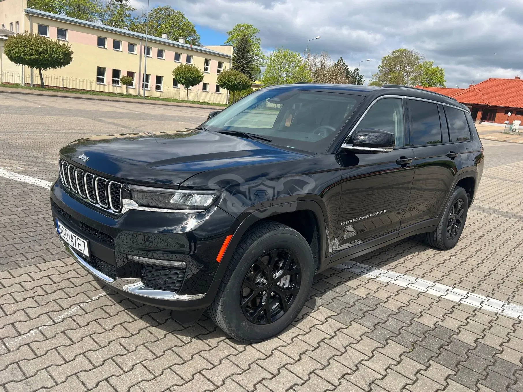 Jeep Grand Cherokee V 2023