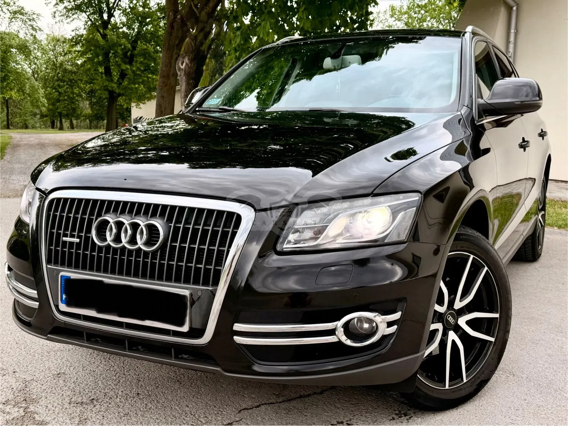 Audi Q5 8R 2.0 TDI Quattro S tronic 2010
