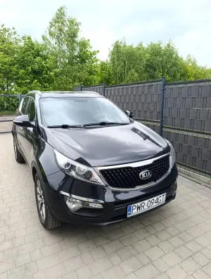 Kia Sportage III (2010-2015) 2015