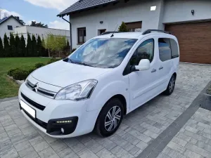 Citroën Berlingo II 1.6 BlueHDi XTR 2016