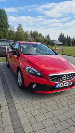 Volvo V40 D2 Powershift 2014