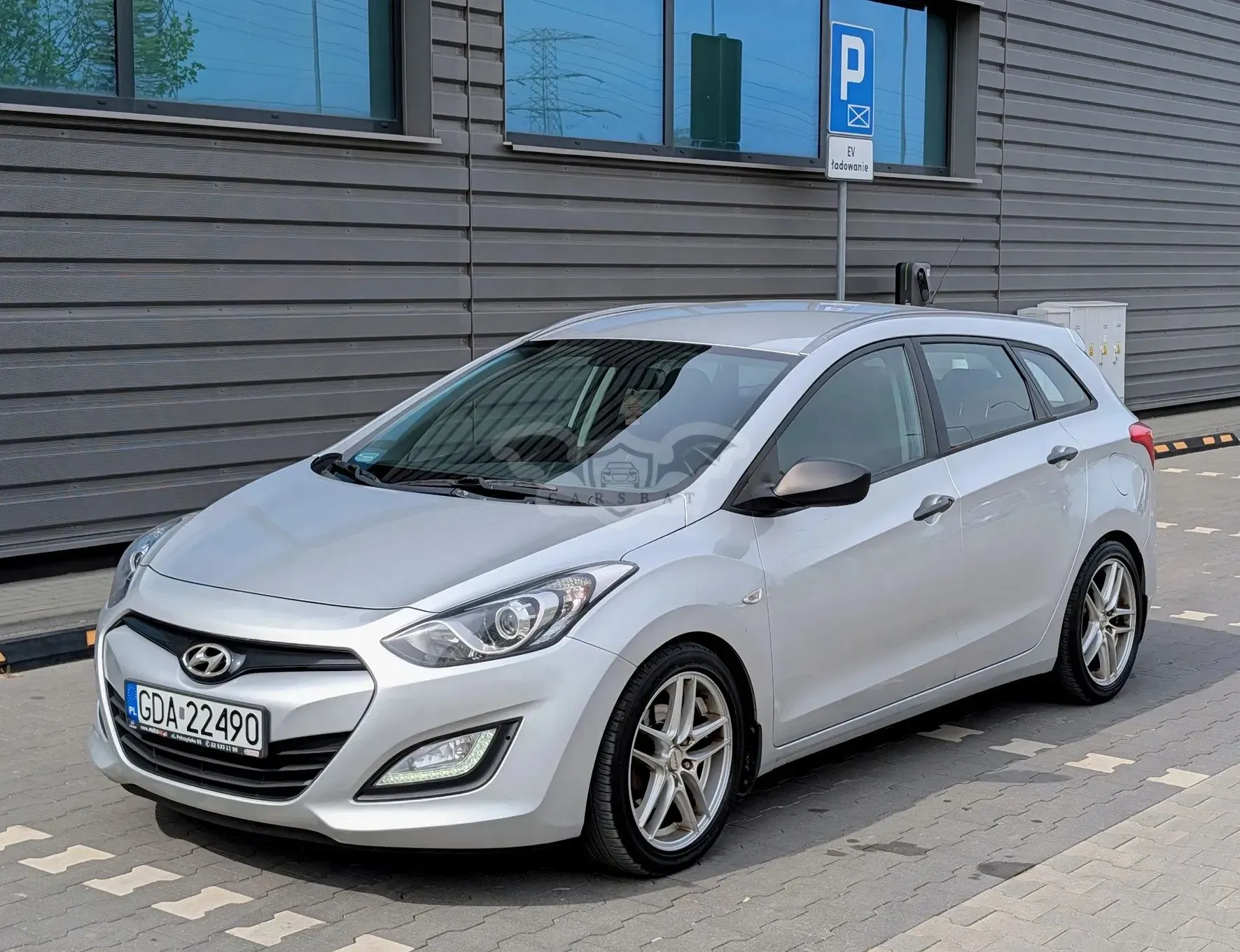 Hyundai i30 II 1.6 CRDi Comfort 2012