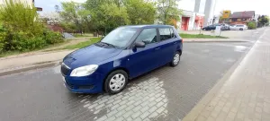 Skoda Fabia II 1.4 16V Comfort 2014