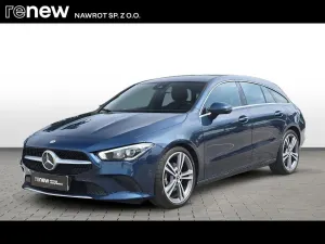 Mercedes-Benz CLA II 2019