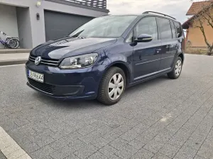Volkswagen Touran II 1.6 TDI DPF Comfortline DSG 2015