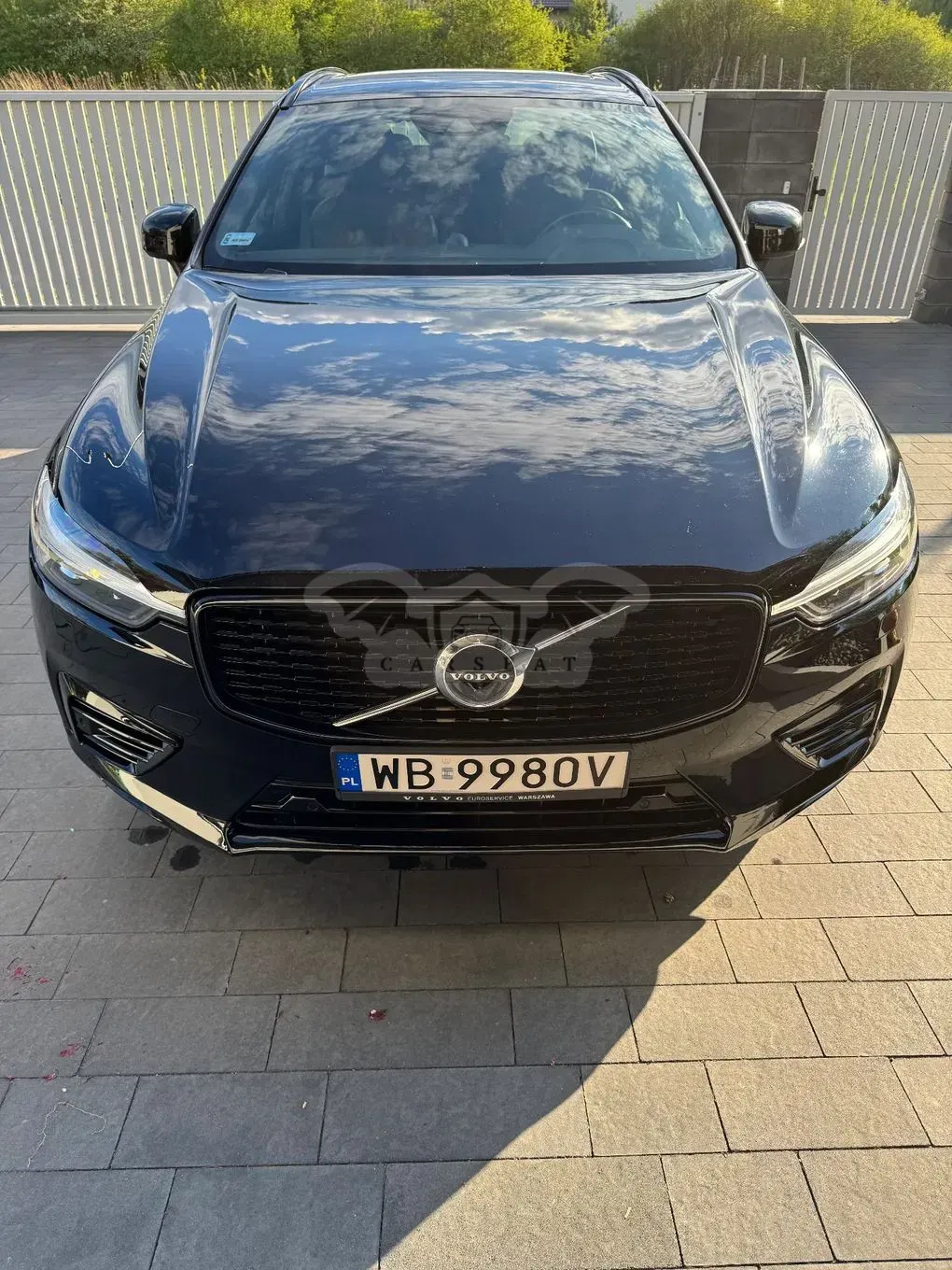 Volvo XC60 II T8 AWD Plug-In Hybrid Momentum 2021