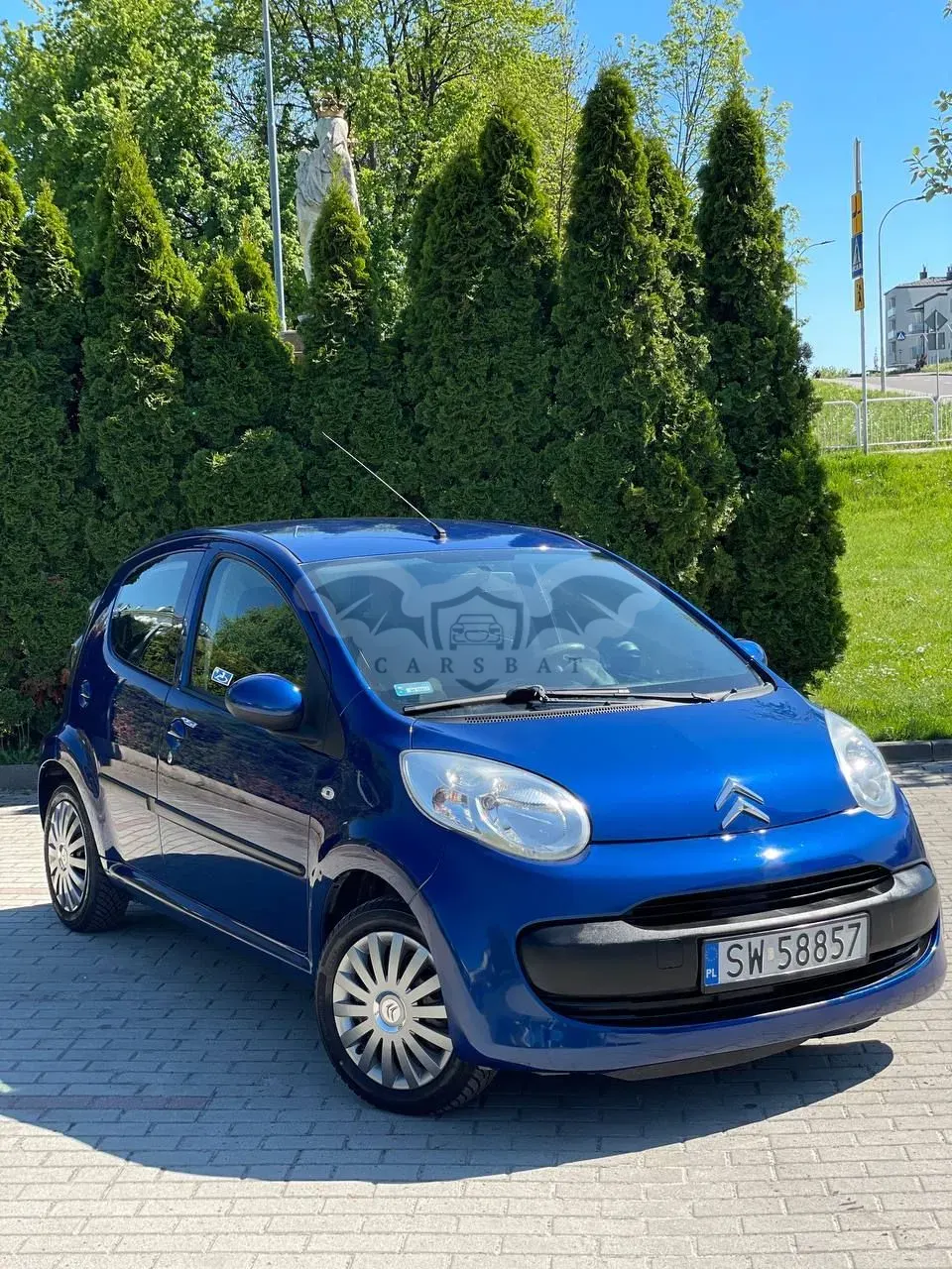 Citroën C1 I 1.0i Magic 2007