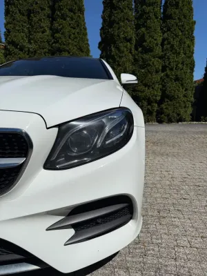Mercedes-Benz E W213 220 d 4-Matic 9G-TRONIC 2017