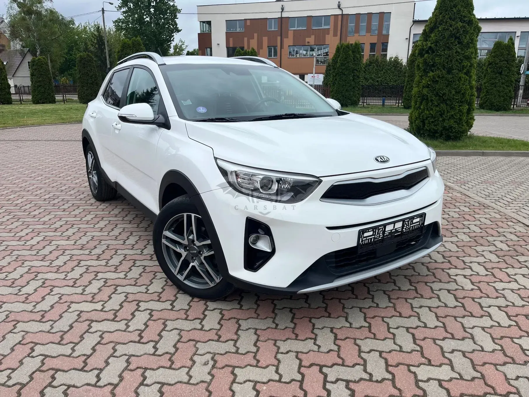 Kia Stonic 1.0 T-GDI 120 Spirit 2018