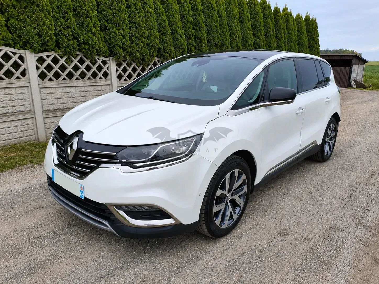 Renault Espace V Energy dCi 160 EDC LIMITED 2019