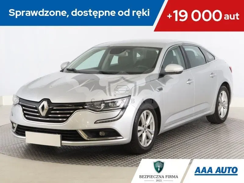Renault Talisman (SM6) 2017