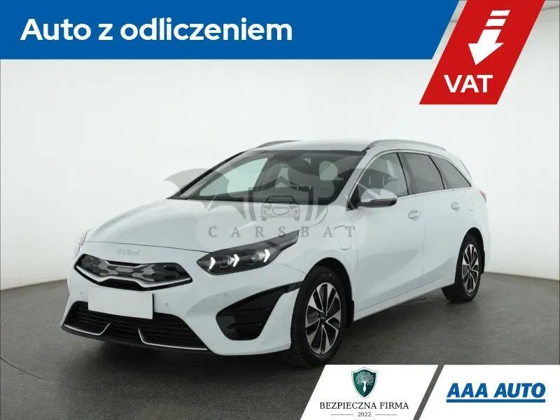 Kia Ceed III 2022