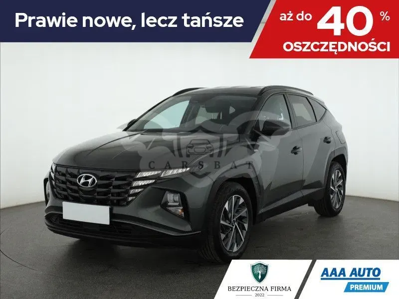 Hyundai Tucson IV 2023