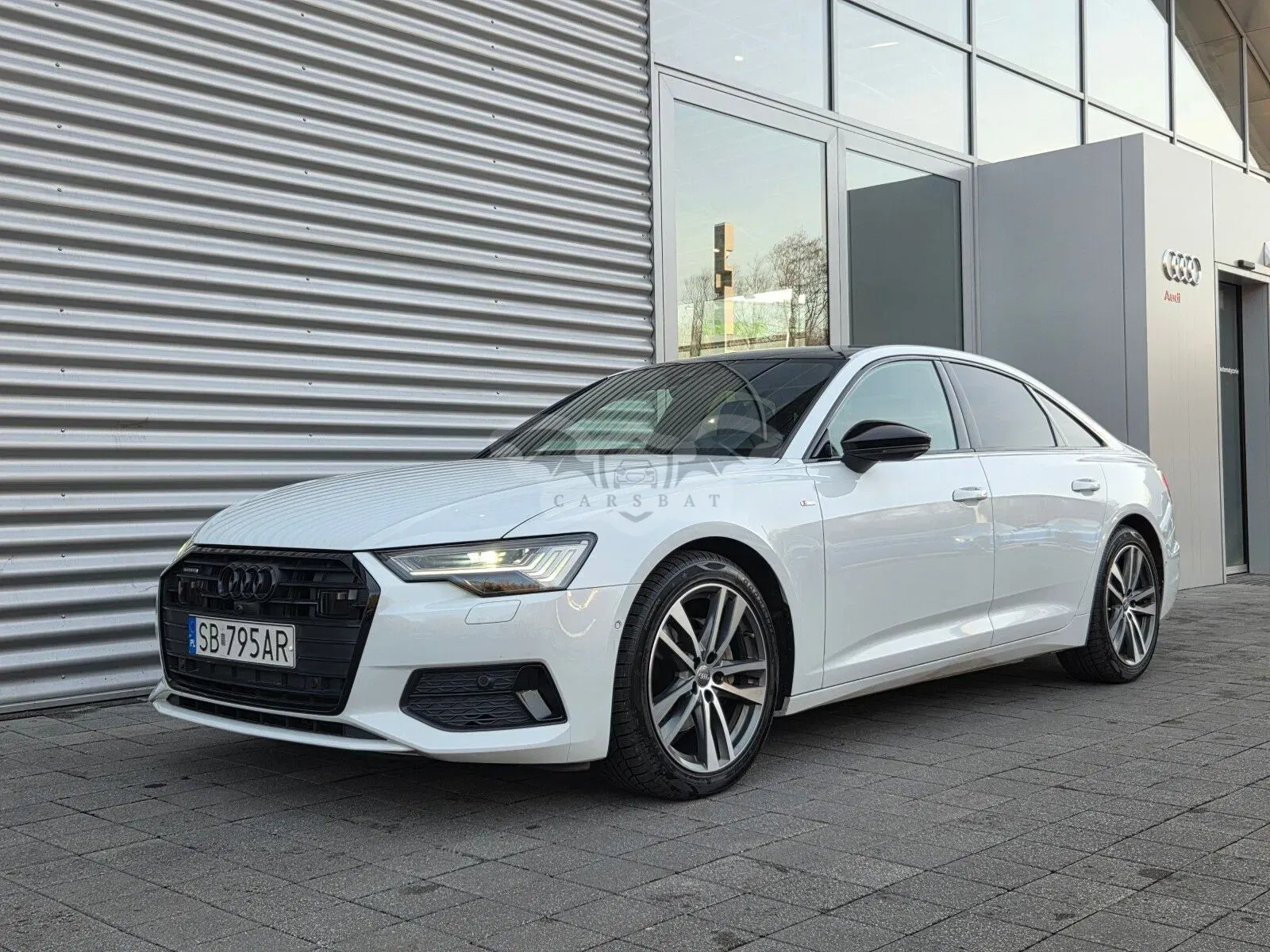 Audi A6 C8 2020
