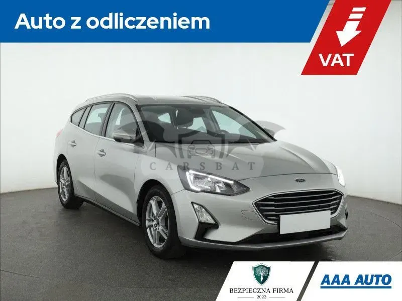 Ford Focus Mk4 2019